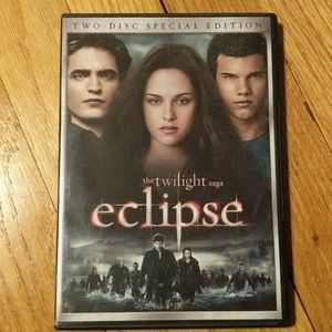 Two Disc Special Edition Twilight Saga Eclipse DVD